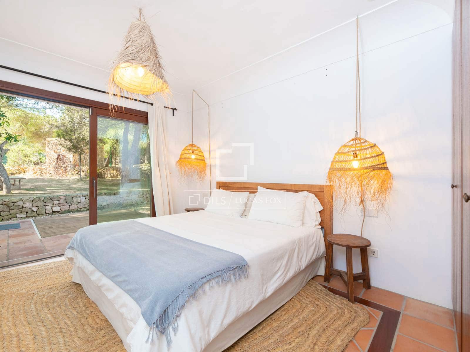 5 bedroom Villa for sale in Nuestra Senora de Jesus with pool garage - € 8,200,000 (Ref: 9696867)