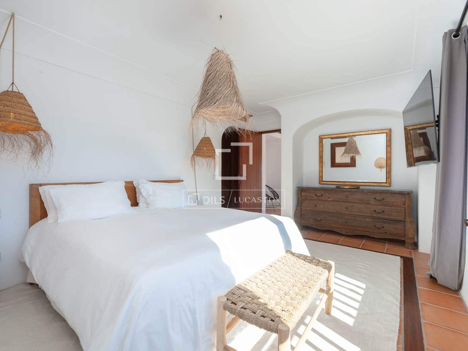 5 bedroom Villa for sale in Nuestra Senora de Jesus with pool garage - € 8,200,000 (Ref: 9696867)