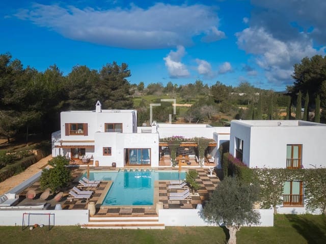 5 camera da letto Villa in vendita in Nuestra Señora de Jesus, Santa Eulalia / Santa Eularia con piscina garage - 8.200.000 € (Rif: 9696867)