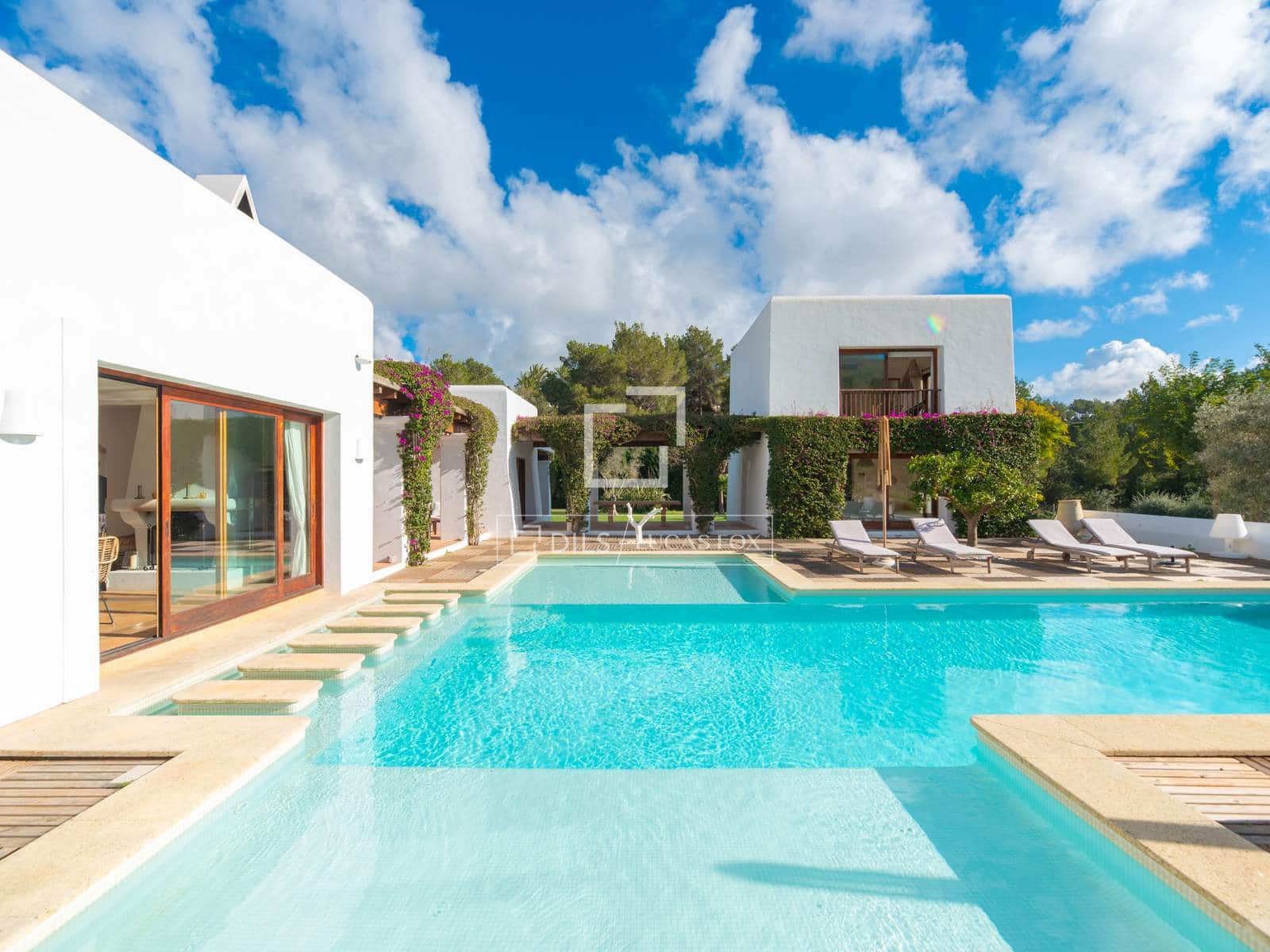 5 bedroom Villa for sale in Nuestra Senora de Jesus with pool garage - € 8,200,000 (Ref: 9696867)