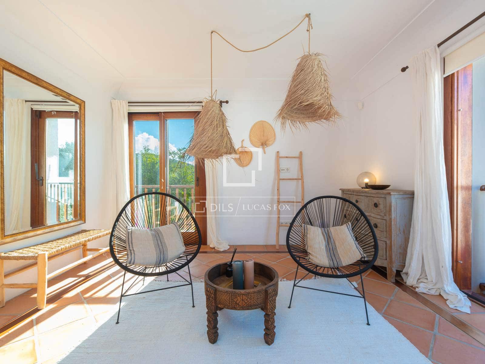 5 bedroom Villa for sale in Nuestra Senora de Jesus with pool garage - € 8,200,000 (Ref: 9696867)