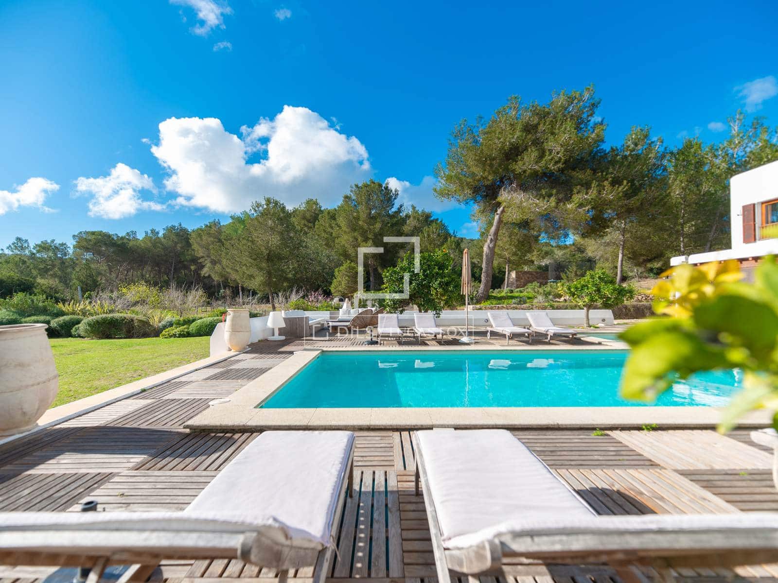 5 bedroom Villa for sale in Nuestra Senora de Jesus with pool garage - € 8,200,000 (Ref: 9696867)