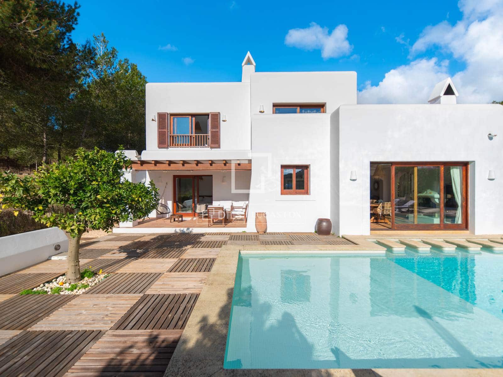 5 bedroom Villa for sale in Nuestra Senora de Jesus with pool garage - € 8,200,000 (Ref: 9696867)