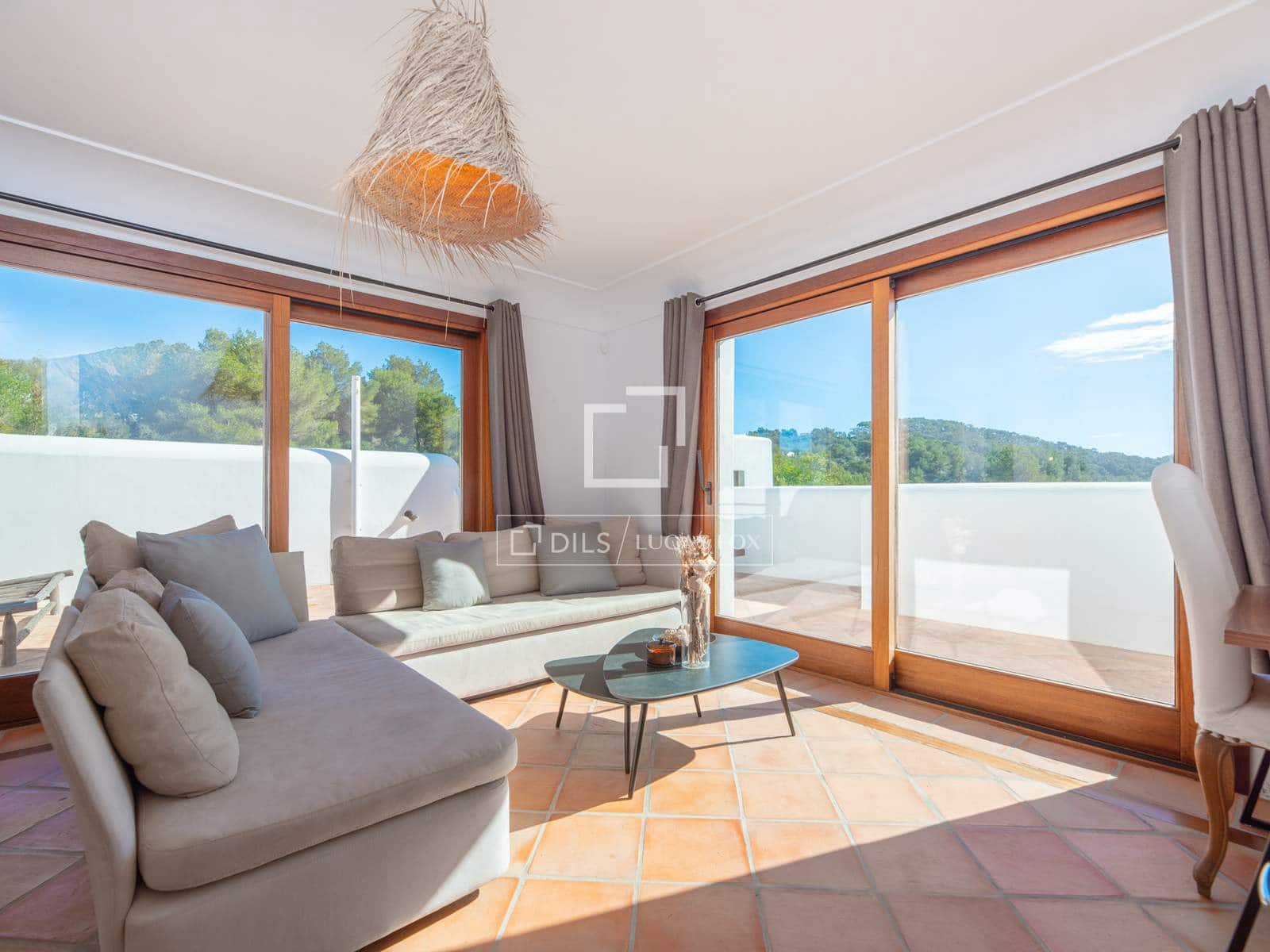 5 bedroom Villa for sale in Nuestra Senora de Jesus with pool garage - € 8,200,000 (Ref: 9696867)