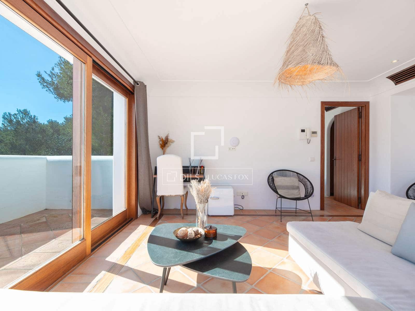 5 bedroom Villa for sale in Nuestra Senora de Jesus with pool garage - € 8,200,000 (Ref: 9696867)