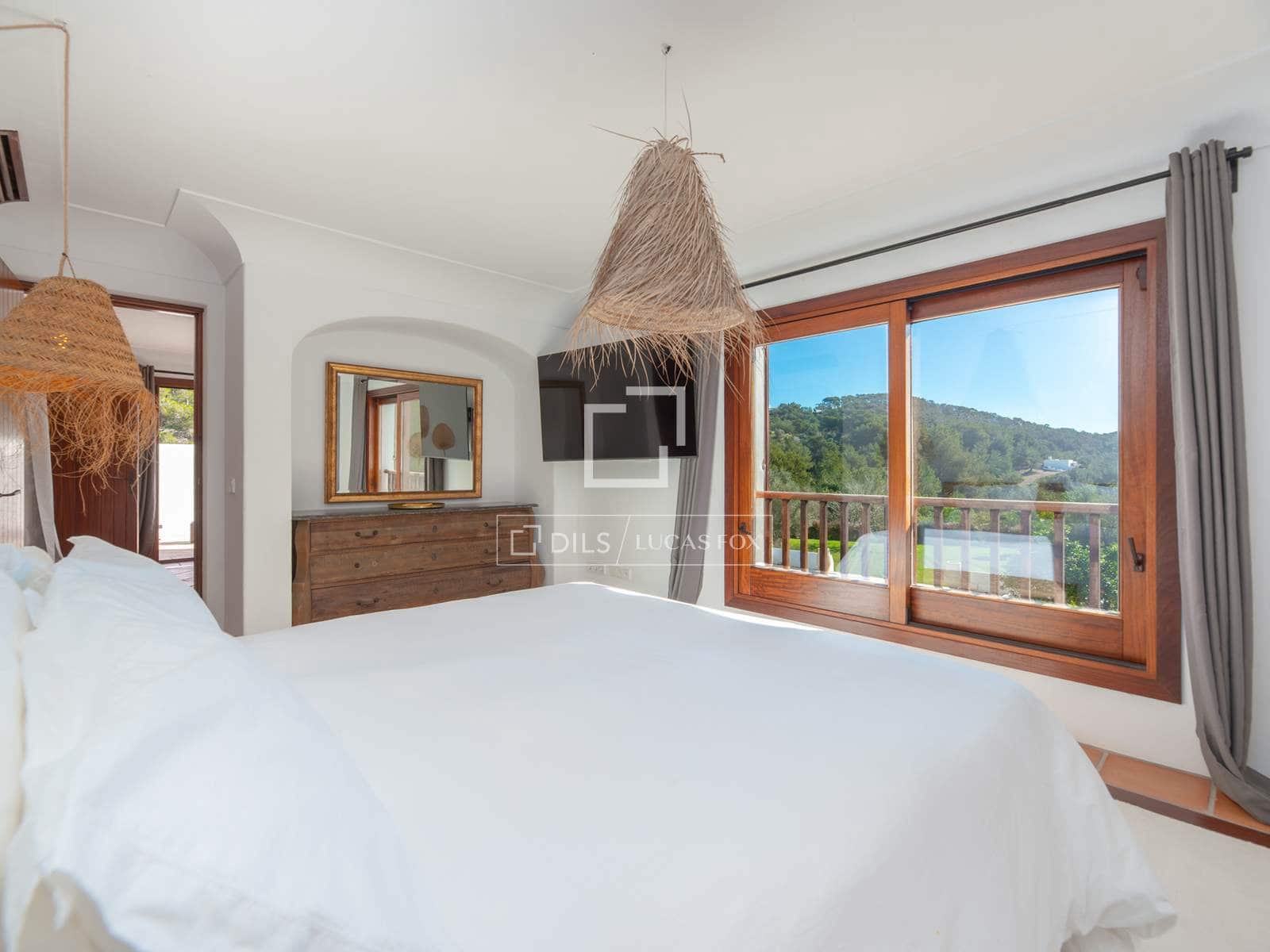 5 bedroom Villa for sale in Nuestra Senora de Jesus with pool garage - € 8,200,000 (Ref: 9696867)