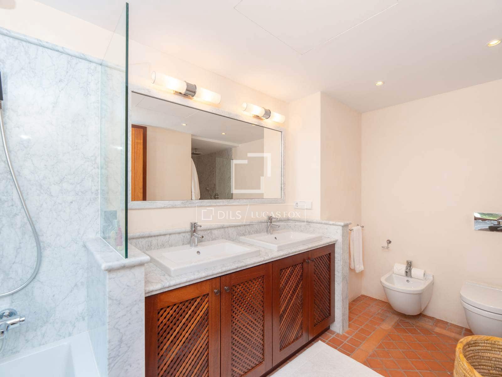 5 bedroom Villa for sale in Nuestra Senora de Jesus with pool garage - € 8,200,000 (Ref: 9696867)