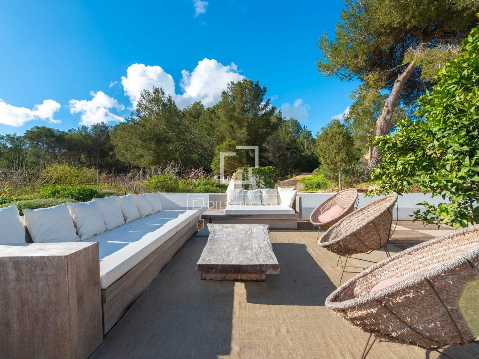 5 bedroom Villa for sale in Nuestra Senora de Jesus with pool garage - € 8,200,000 (Ref: 9696867)