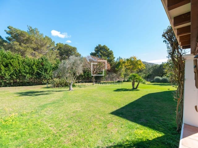 5 camera da letto Villa in vendita in Nuestra Señora de Jesus, Santa Eulalia / Santa Eularia con piscina garage - 8.200.000 € (Rif: 9696867)