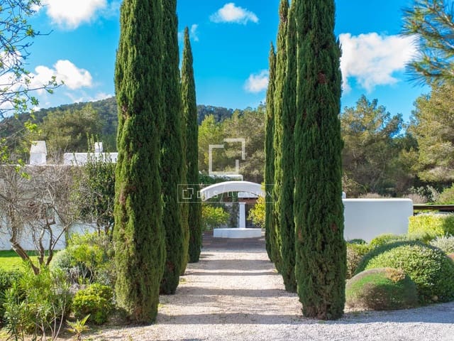 5 camera da letto Villa in vendita in Nuestra Señora de Jesus, Santa Eulalia / Santa Eularia con piscina garage - 8.200.000 € (Rif: 9696867)