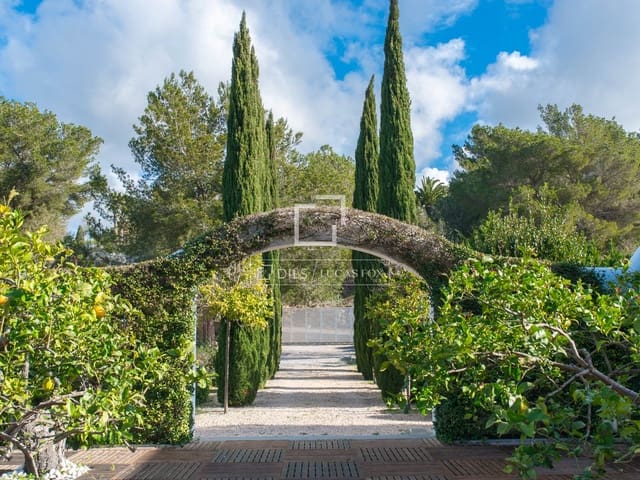 5 camera da letto Villa in vendita in Nuestra Señora de Jesus, Santa Eulalia / Santa Eularia con piscina garage - 8.200.000 € (Rif: 9696867)