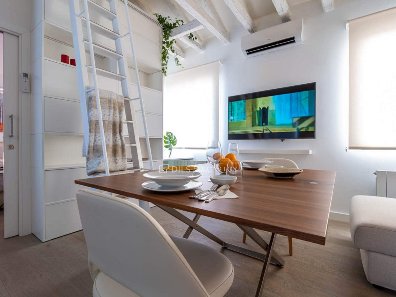 1 bedroom Apartment for rent in Madrid city - € 3,200 (Ref: 9696868)