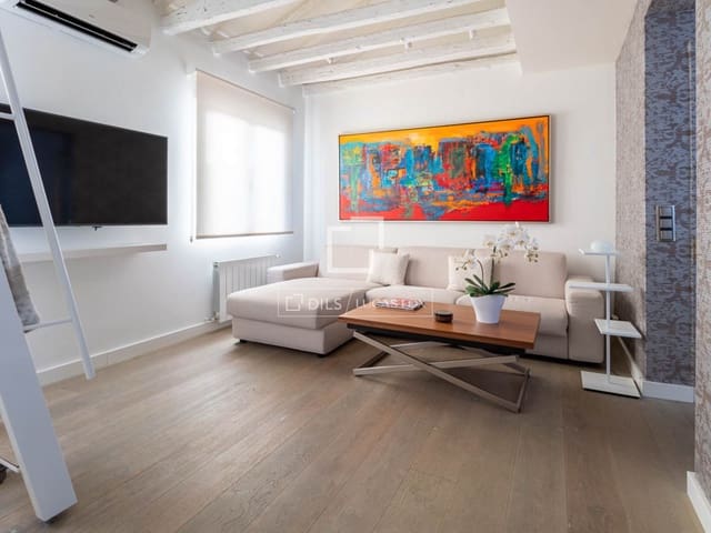 1 soveværelse Lejlighed til leje i Castellana, Madrid by - € 3.200 (Ref: 9696868)