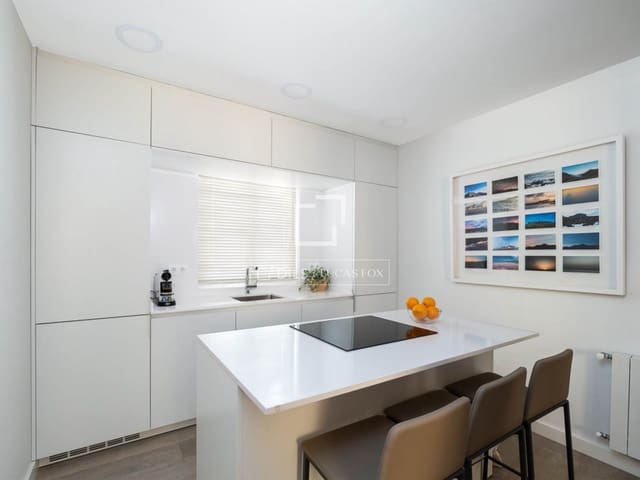 1 soveværelse Lejlighed til leje i Castellana, Madrid by - € 3.200 (Ref: 9696868)