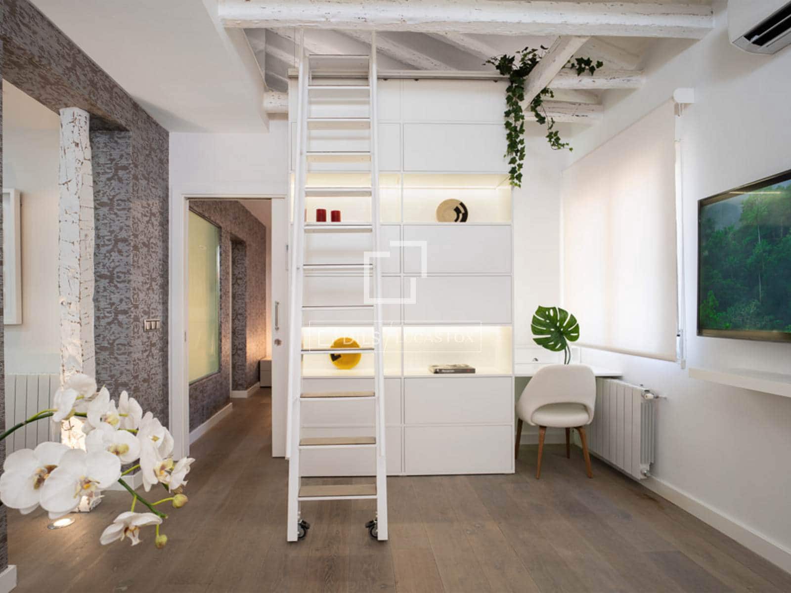 1 bedroom Apartment for rent in Madrid city - € 3,200 (Ref: 9696868)