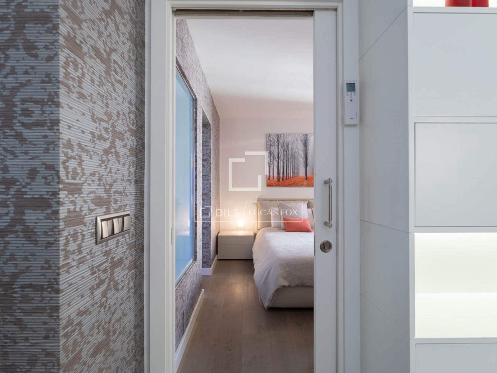 1 bedroom Apartment for rent in Madrid city - € 3,200 (Ref: 9696868)