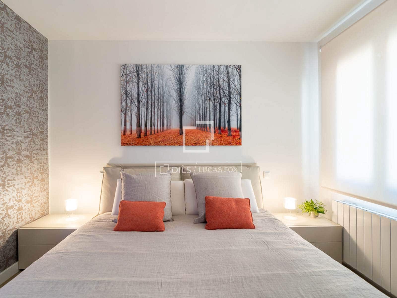 1 bedroom Apartment for rent in Madrid city - € 3,200 (Ref: 9696868)