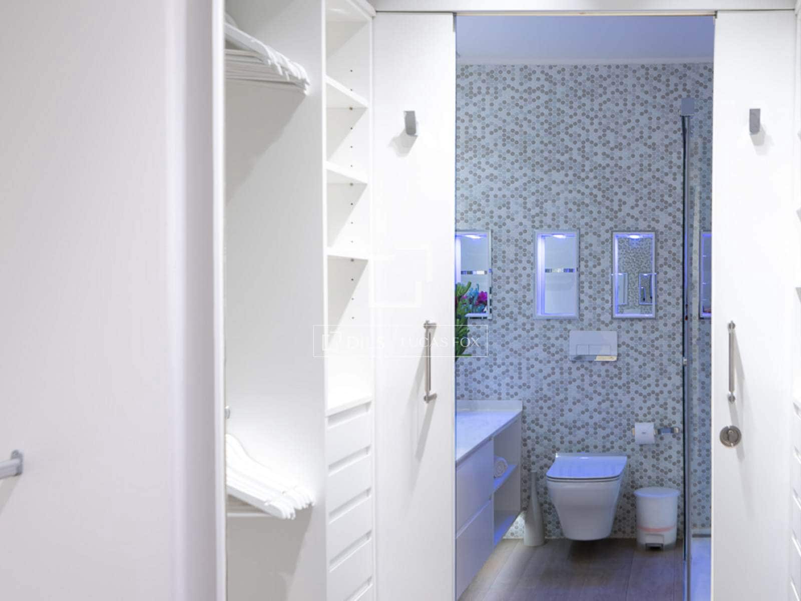 1 bedroom Apartment for rent in Madrid city - € 3,200 (Ref: 9696868)