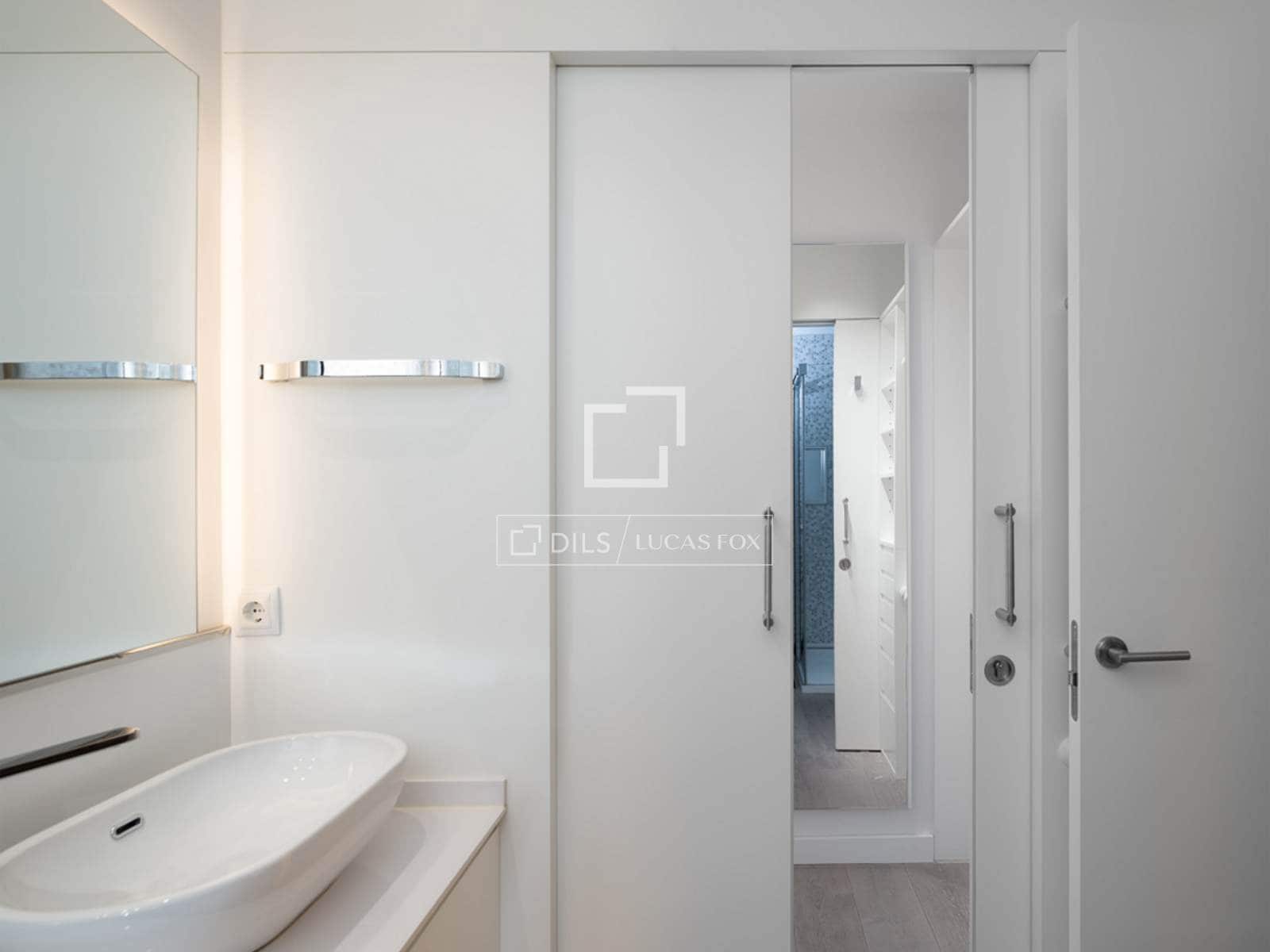 1 bedroom Apartment for rent in Madrid city - € 3,200 (Ref: 9696868)