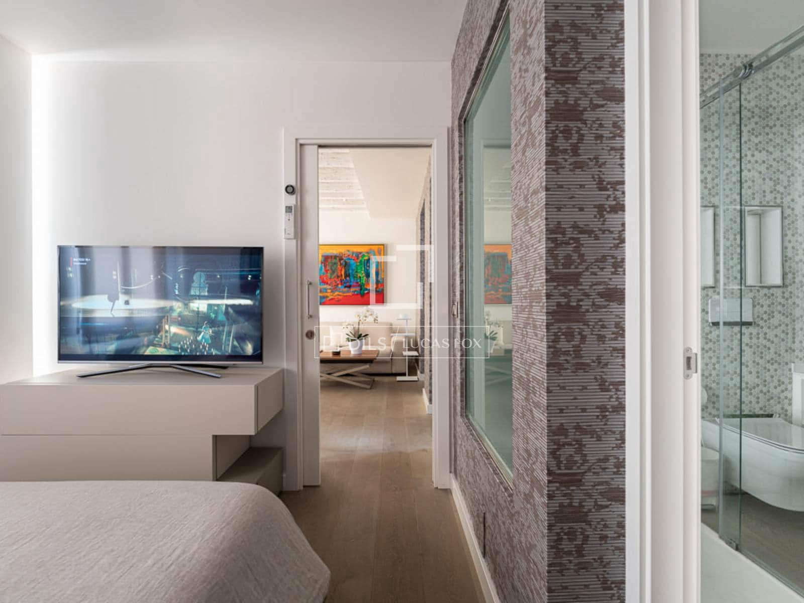 1 bedroom Apartment for rent in Madrid city - € 3,200 (Ref: 9696868)