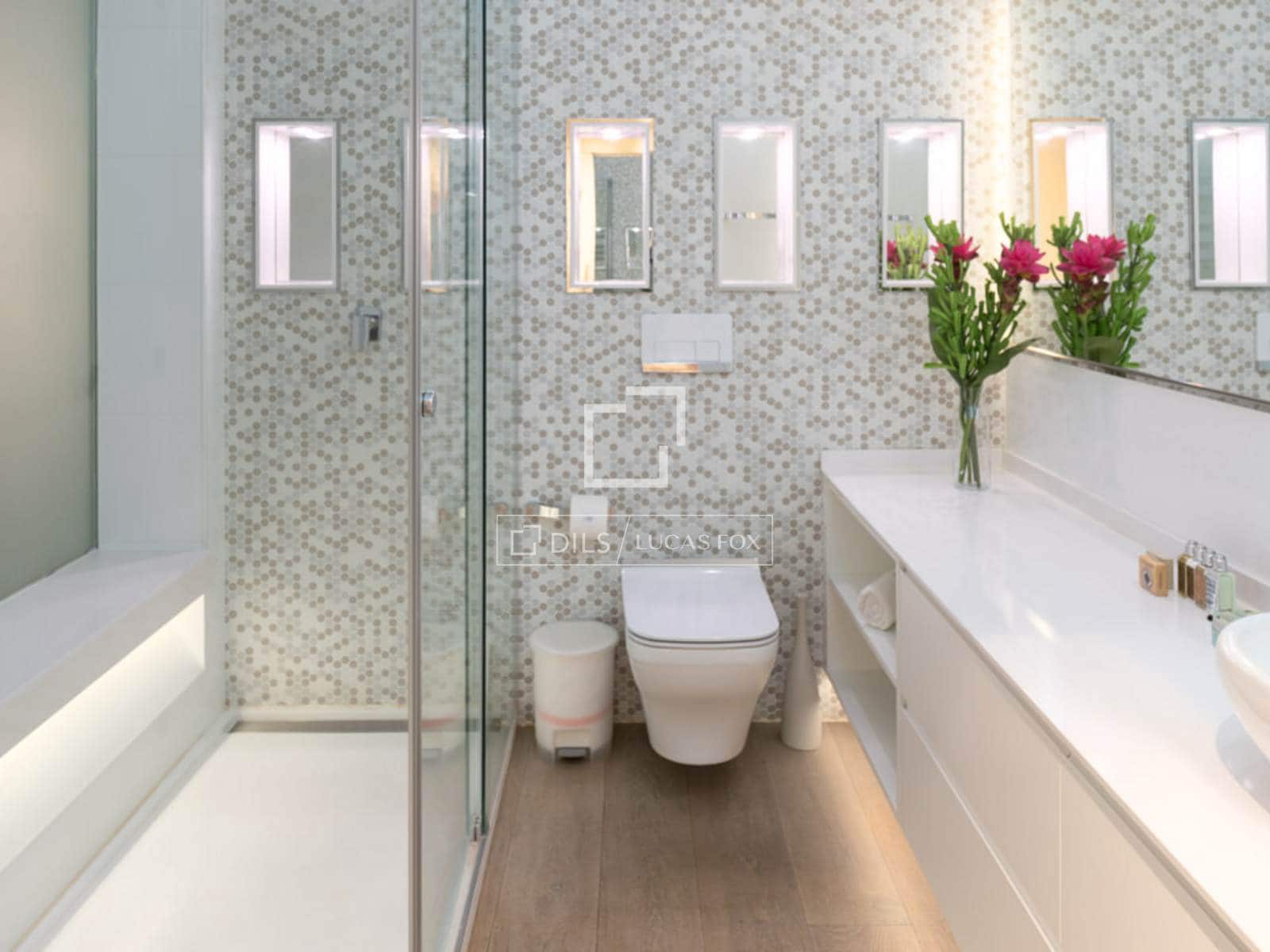 1 bedroom Apartment for rent in Madrid city - € 3,200 (Ref: 9696868)