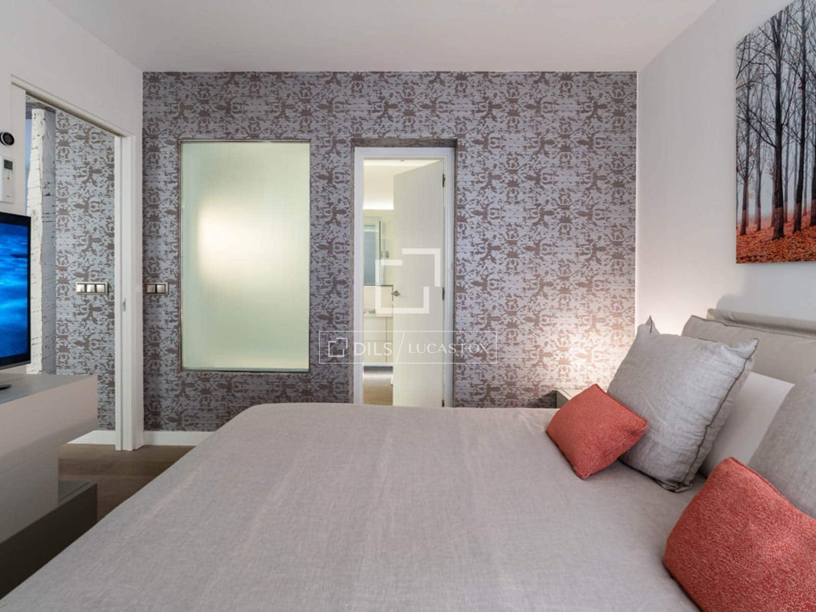 1 bedroom Apartment for rent in Madrid city - € 3,200 (Ref: 9696868)