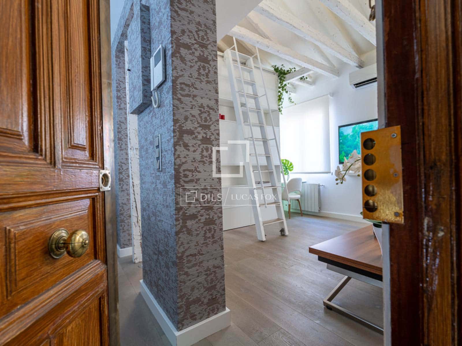 1 bedroom Apartment for rent in Madrid city - € 3,200 (Ref: 9696868)