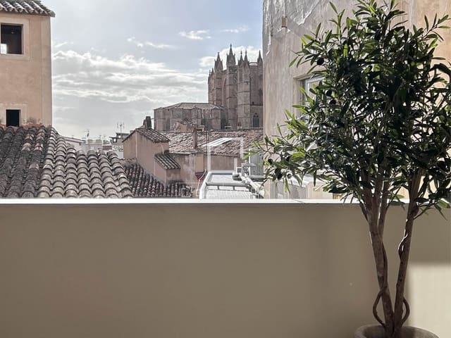 2 quarto Apartamento para venda em Palma de Mallorca - 1 395 000 € (Ref: 9696869)