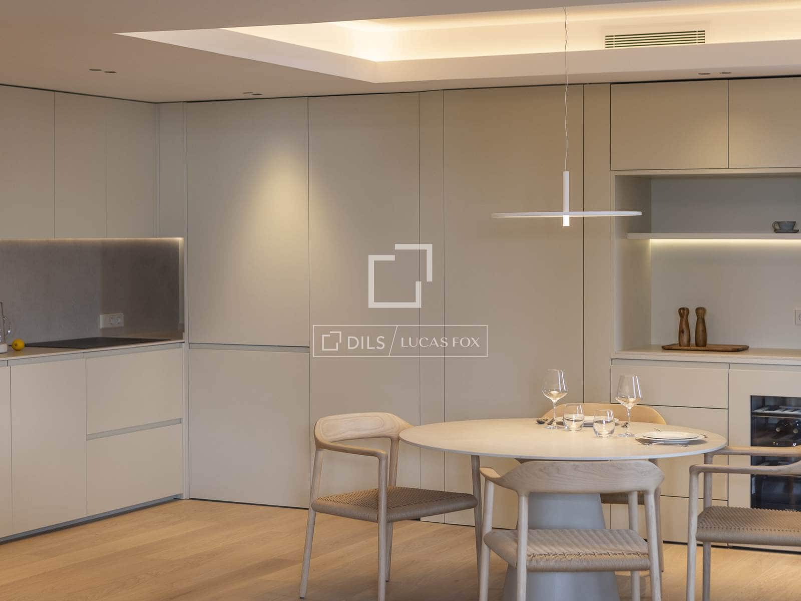 2 quarto Apartamento para venda em Palma de Mallorca - 1 395 000 € (Ref: 9696869)