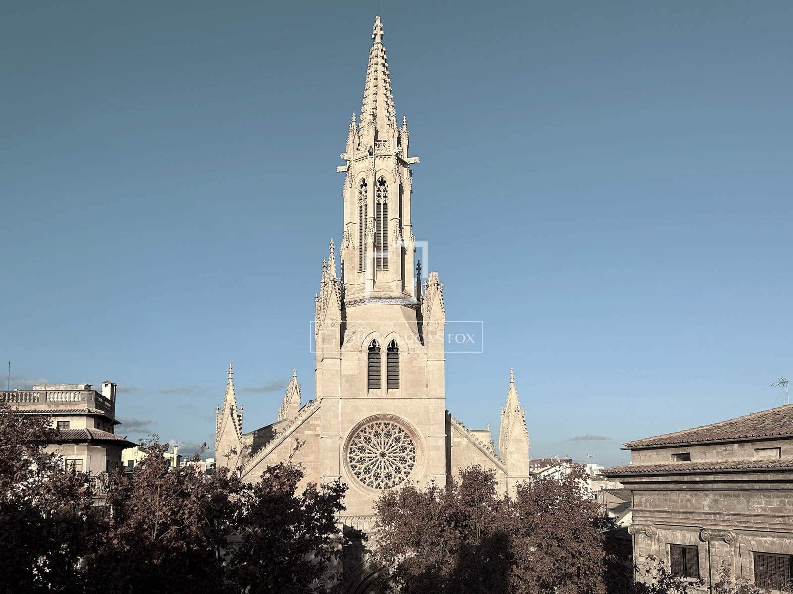 2 quarto Apartamento para venda em Palma de Mallorca - 1 395 000 € (Ref: 9696869)