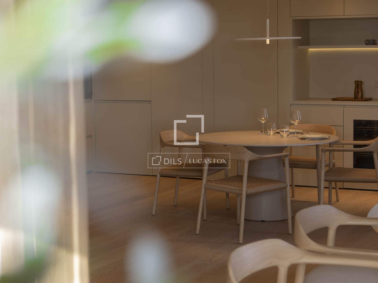 2 quarto Apartamento para venda em Palma de Mallorca - 1 395 000 € (Ref: 9696869)