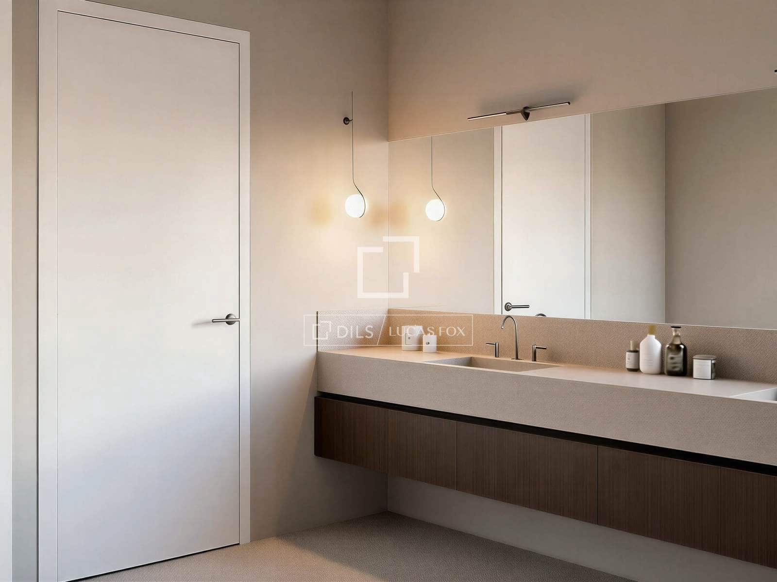 3 makuuhuone Huoneisto myytävänä paikassa Barcelona kaupunki - 1 560 000 € (Ref: 9697748)