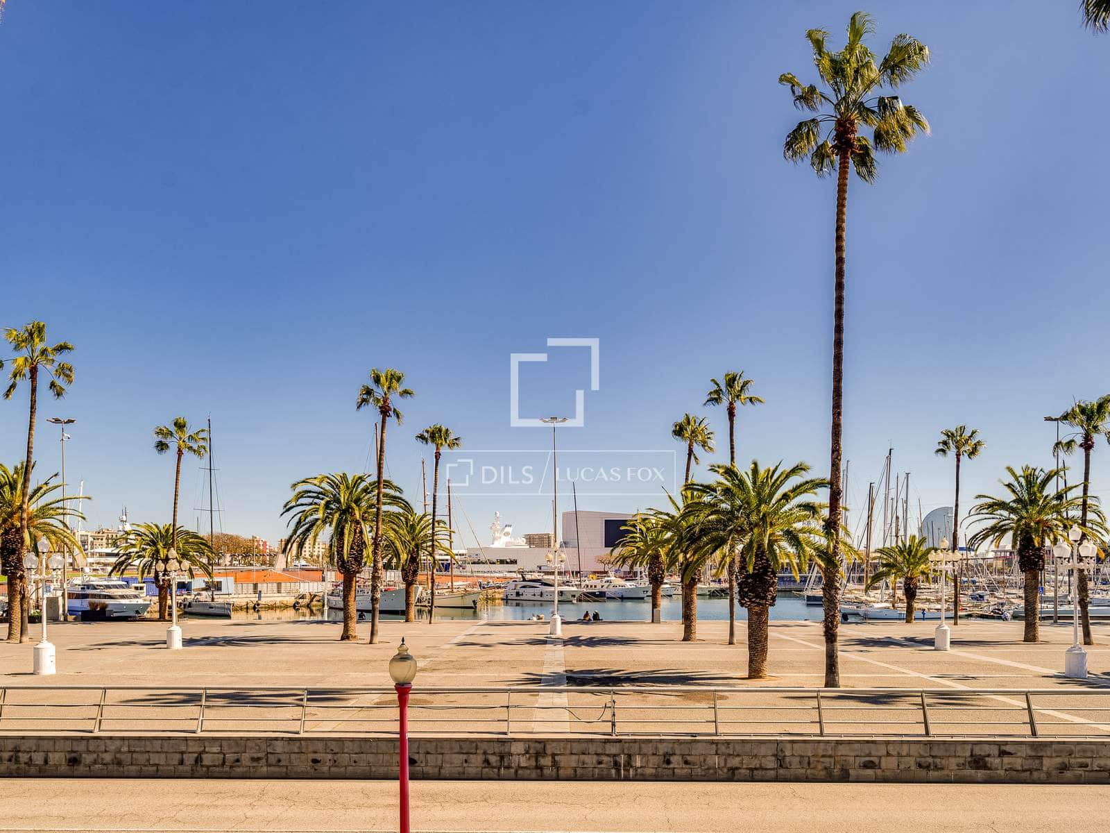 3 makuuhuone Huoneisto myytävänä paikassa Barcelona kaupunki - 1 560 000 € (Ref: 9697748)