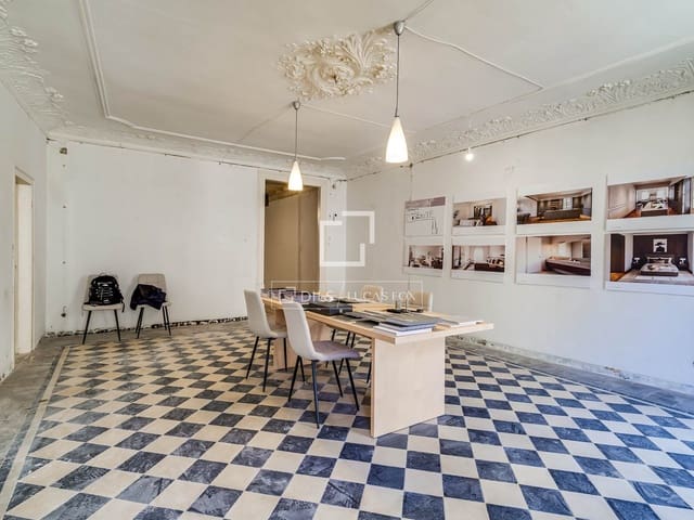 3 makuuhuone Huoneisto myytävänä paikassa Barcelona kaupunki - 1 560 000 € (Ref: 9697748)