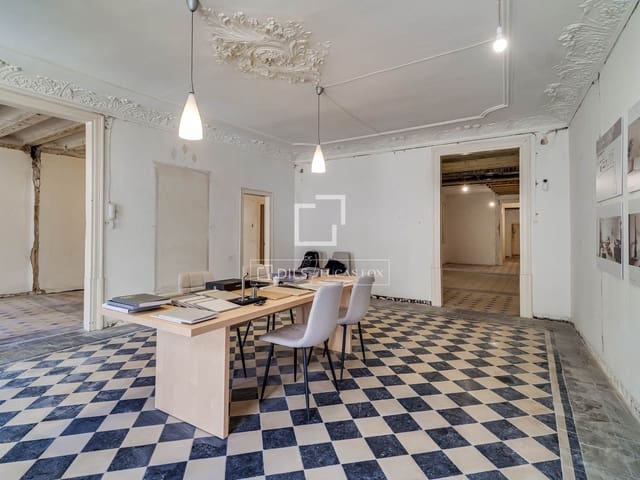 3 makuuhuone Huoneisto myytävänä paikassa Barcelona kaupunki - 1 560 000 € (Ref: 9697748)