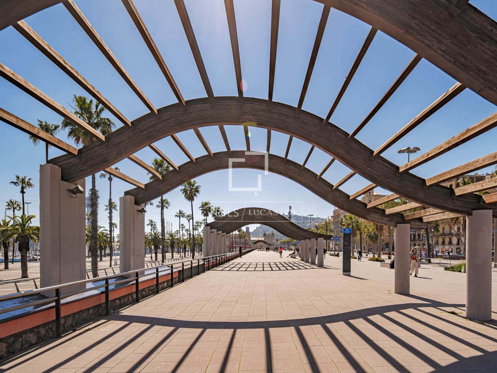 3 makuuhuone Huoneisto myytävänä paikassa Barcelona kaupunki - 1 560 000 € (Ref: 9697748)