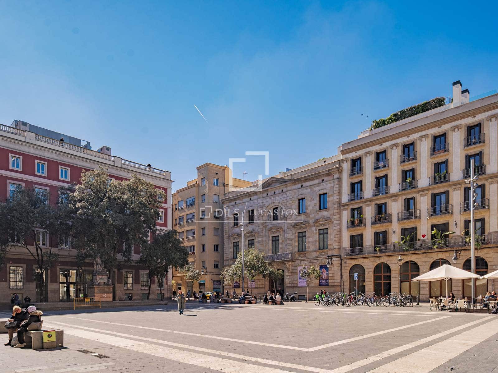 3 makuuhuone Huoneisto myytävänä paikassa Barcelona kaupunki - 1 560 000 € (Ref: 9697748)