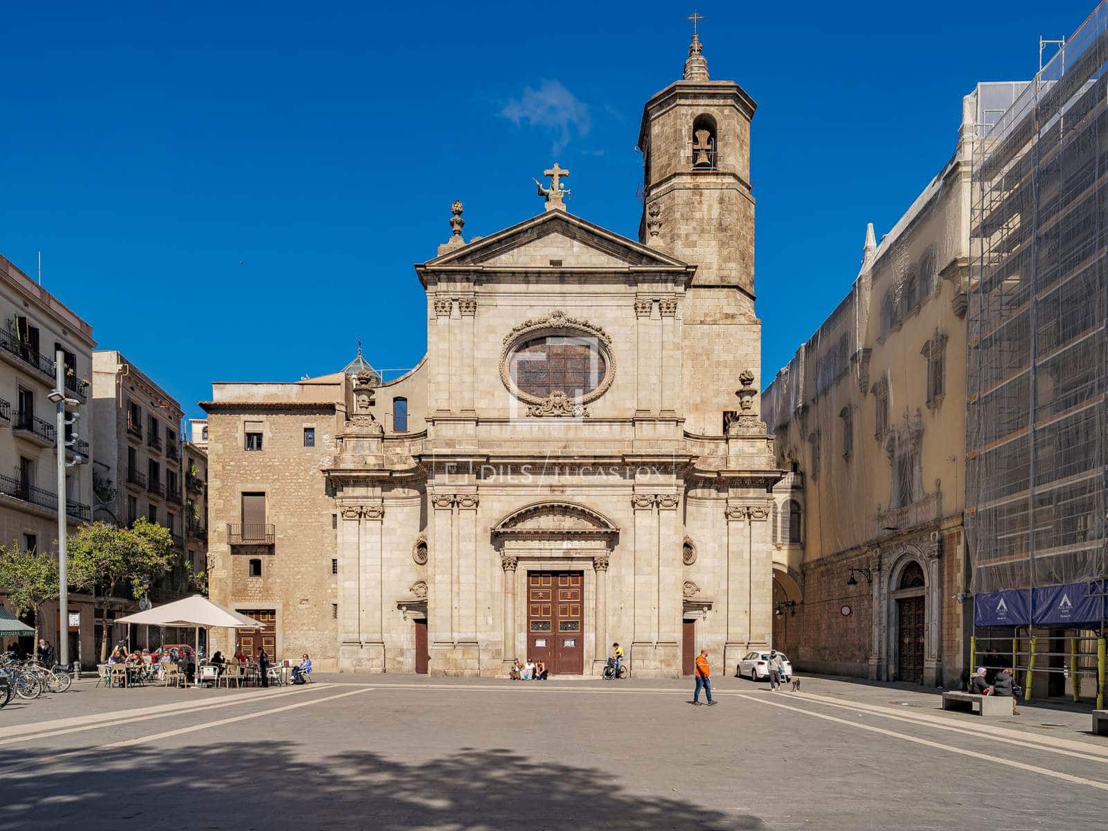 3 makuuhuone Huoneisto myytävänä paikassa Barcelona kaupunki - 1 560 000 € (Ref: 9697748)