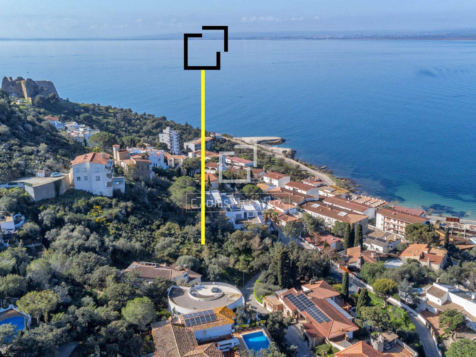 Building Plot for sale in Roses - € 440,000 (Ref: 9697749)