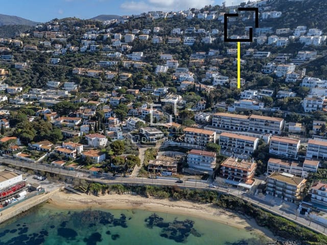 Terrain à Bâtir à vendre à Roses - 440 000 € (Ref: 9697749)