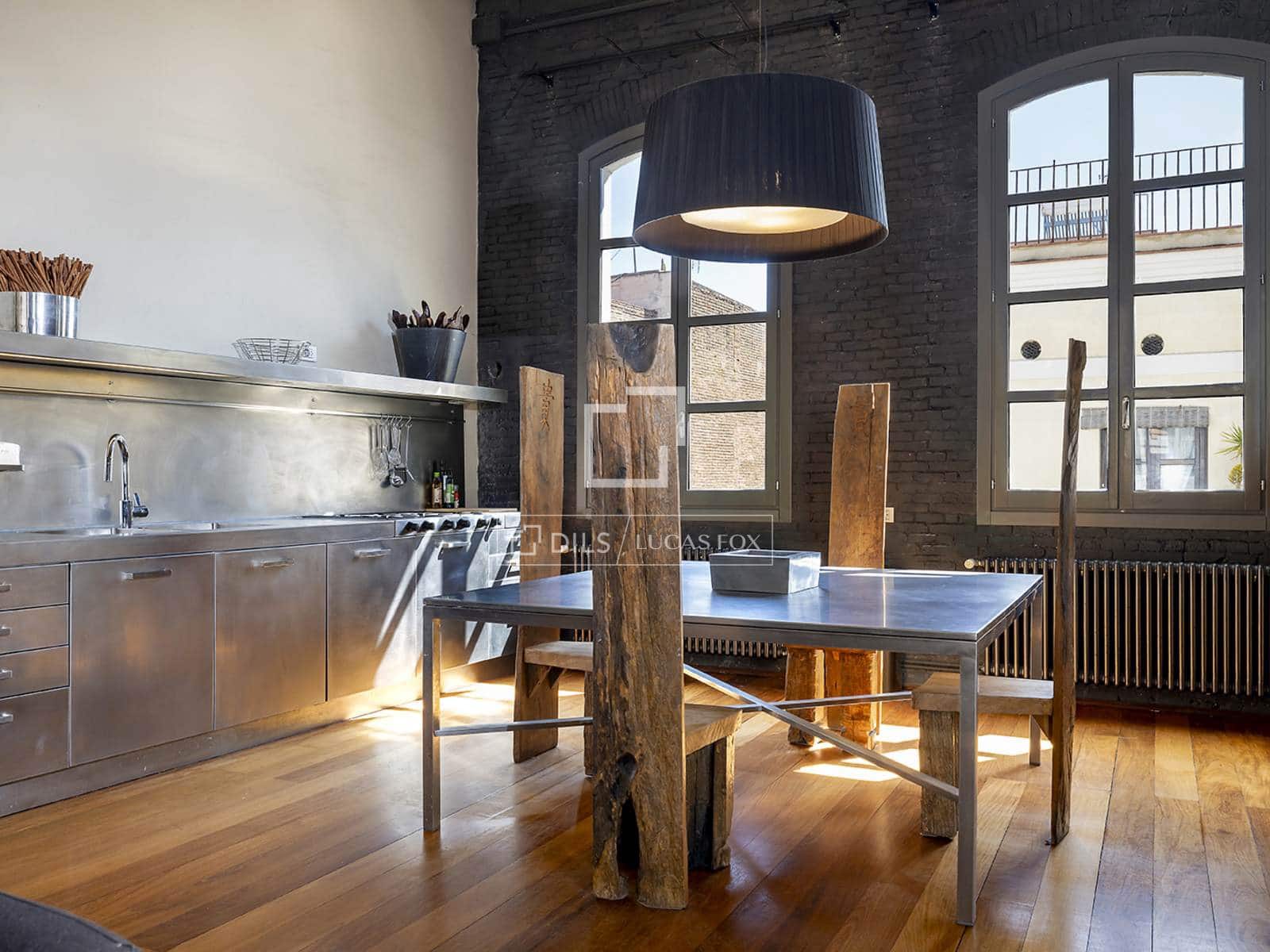 2 Zimmer Apartment zu vermieten in Barcelona Stadt - 7.500 € (Ref: 9697750)