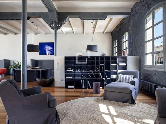 2 bedroom Apartment for rent in Barcelona city - € 7,500 (Ref: 9697750)