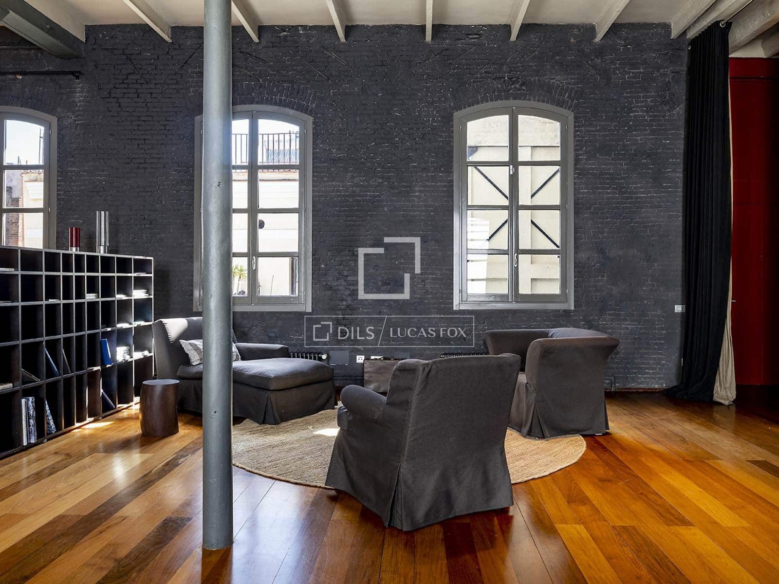 2 Zimmer Apartment zu vermieten in Barcelona Stadt - 7.500 € (Ref: 9697750)