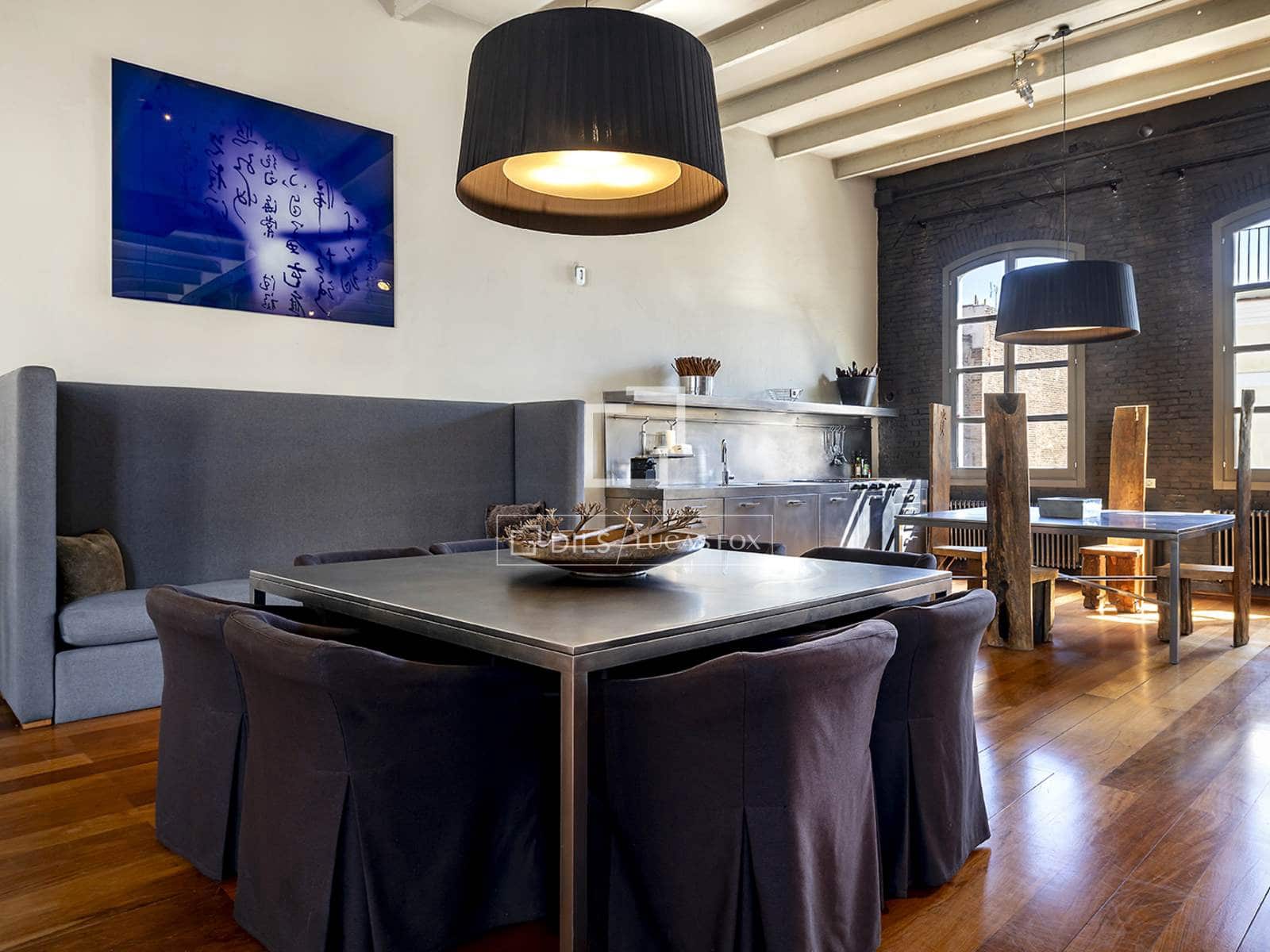 2 Zimmer Apartment zu vermieten in Barcelona Stadt - 7.500 € (Ref: 9697750)