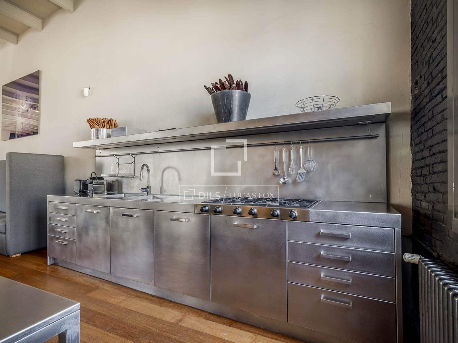 2 Zimmer Apartment zu vermieten in Barcelona Stadt - 7.500 € (Ref: 9697750)