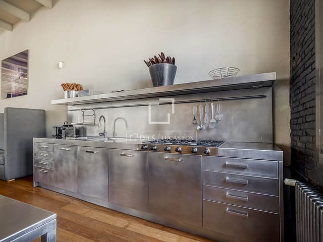 2 bedroom Apartment for rent in Barcelona city - € 7,500 (Ref: 9697750)