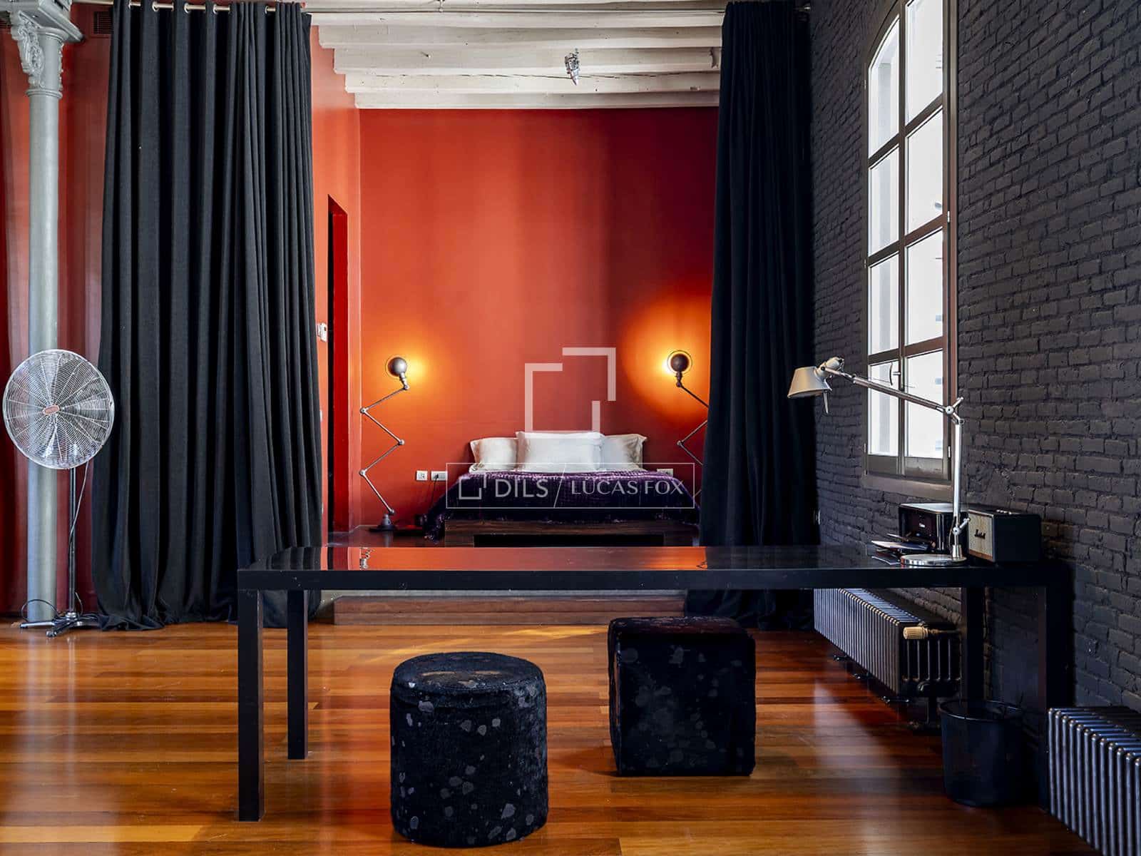 2 Zimmer Apartment zu vermieten in Barcelona Stadt - 7.500 € (Ref: 9697750)