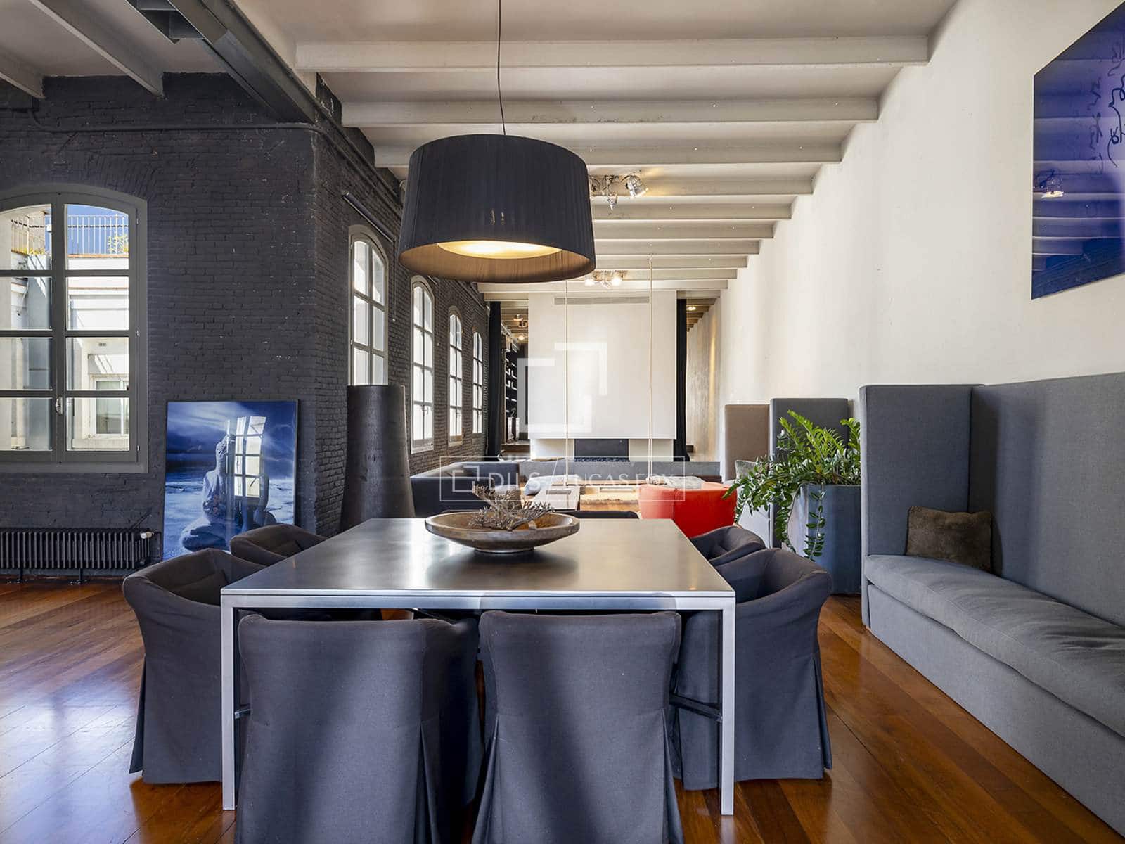 2 Zimmer Apartment zu vermieten in Barcelona Stadt - 7.500 € (Ref: 9697750)