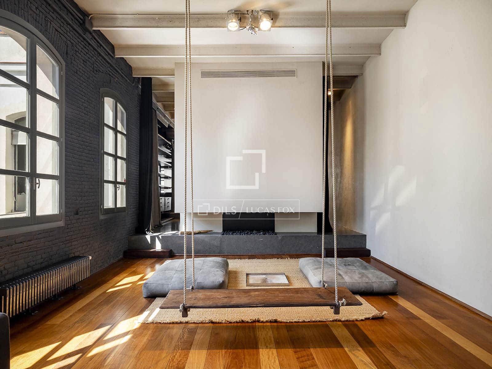 2 Zimmer Apartment zu vermieten in Barcelona Stadt - 7.500 € (Ref: 9697750)