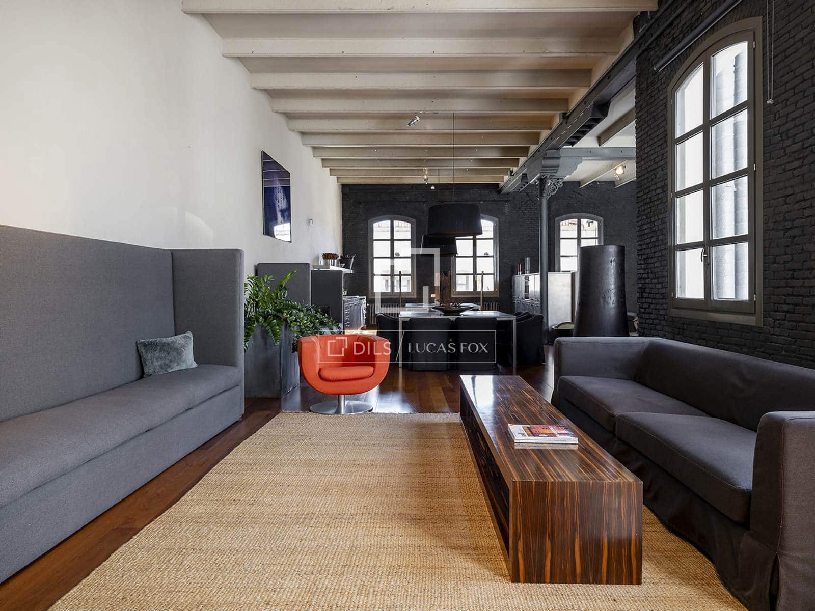 2 Zimmer Apartment zu vermieten in Barcelona Stadt - 7.500 € (Ref: 9697750)